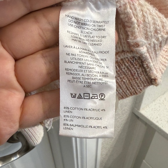 Anthropologie Pilcro Mash-Up Tiger Cardigan Sweater, 2X - Picture 14 of 14